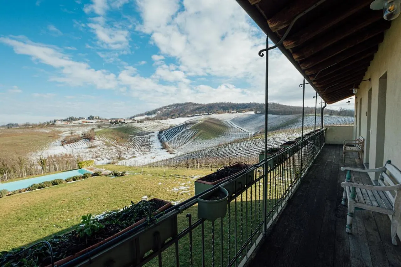 Prime Alture Wine Resort Casteggio