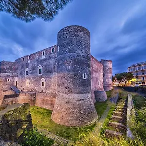 Casa vacanze Castellano - Ursino Aeroporto di Catania Fontana Rossa