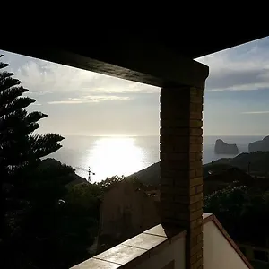Casa vacanze Punta Speranza Nebida