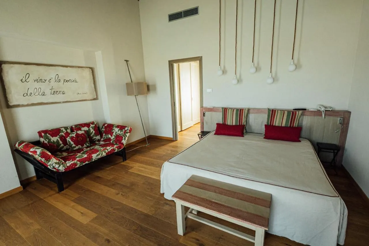 *****  Prime Alture Wine Resort Casteggio Italia