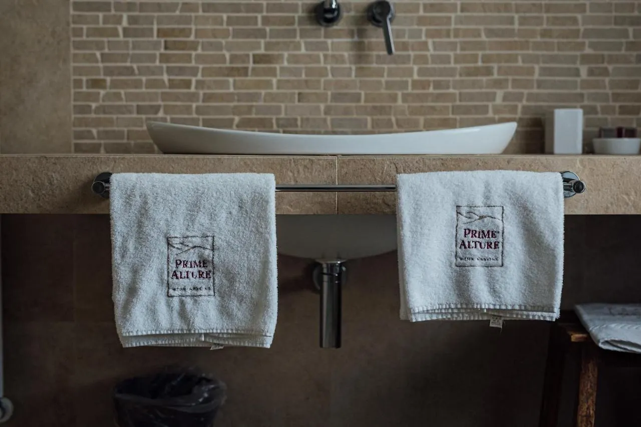 Prime Alture Wine Resort Casteggio