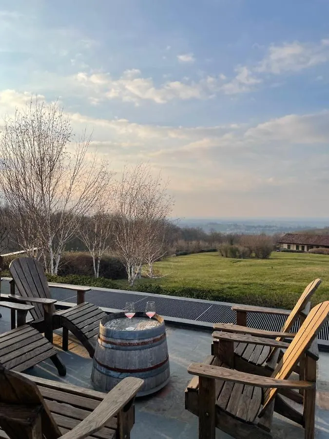 Prime Alture Wine Resort Casteggio Italia