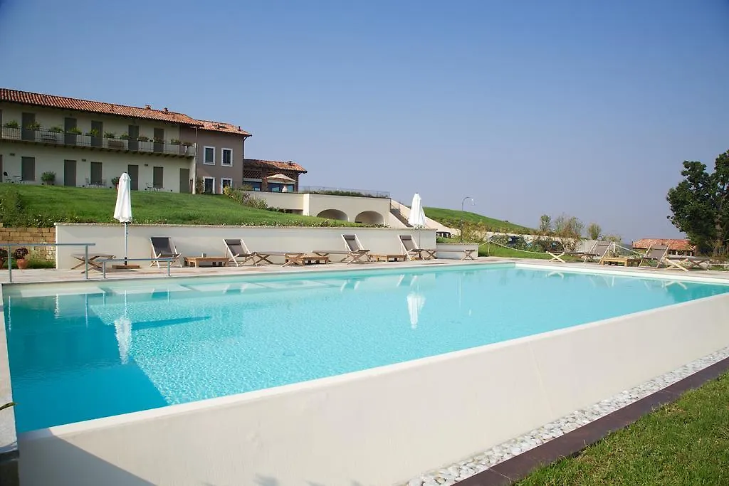 Prime Alture Wine Resort Casteggio 5*,  Italia
