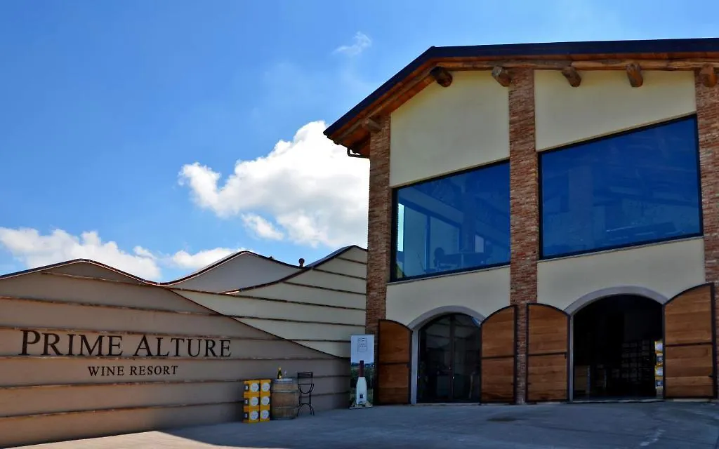 Prime Alture Wine Resort Casteggio