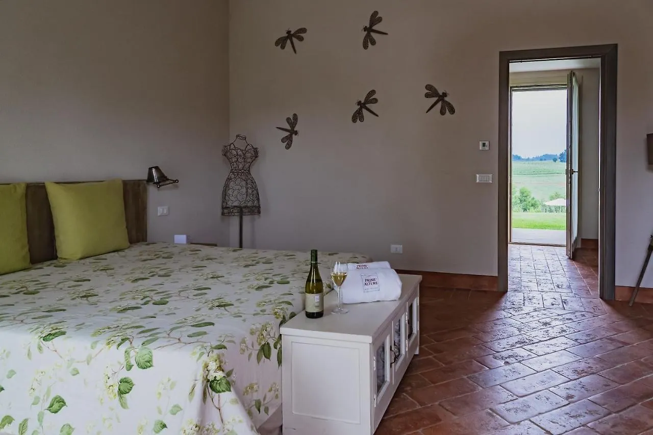 Prime Alture Wine Resort Casteggio