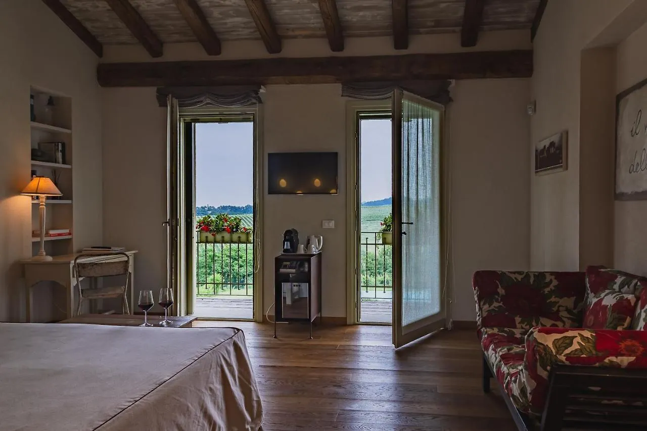 Prime Alture Wine Resort Casteggio