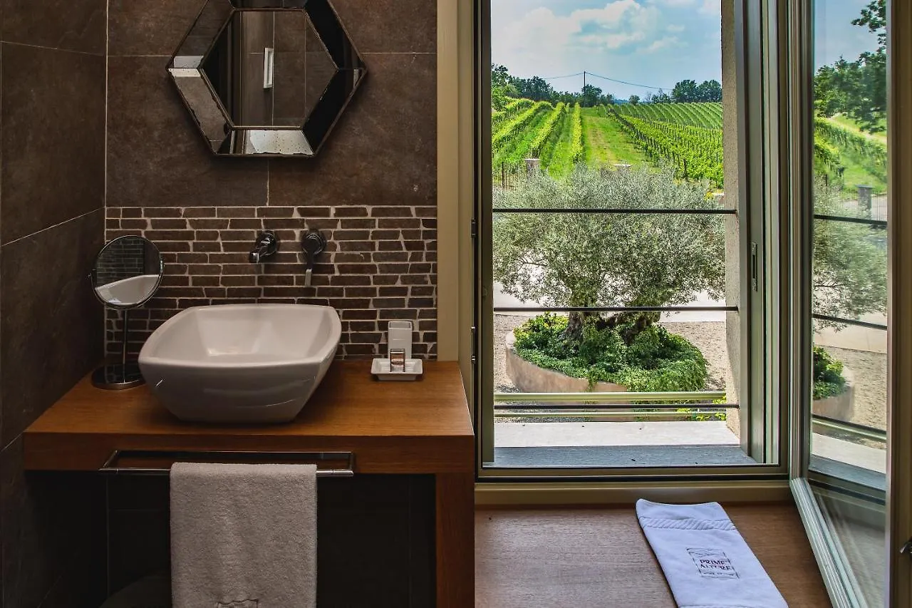 *****  Prime Alture Wine Resort Casteggio Italia